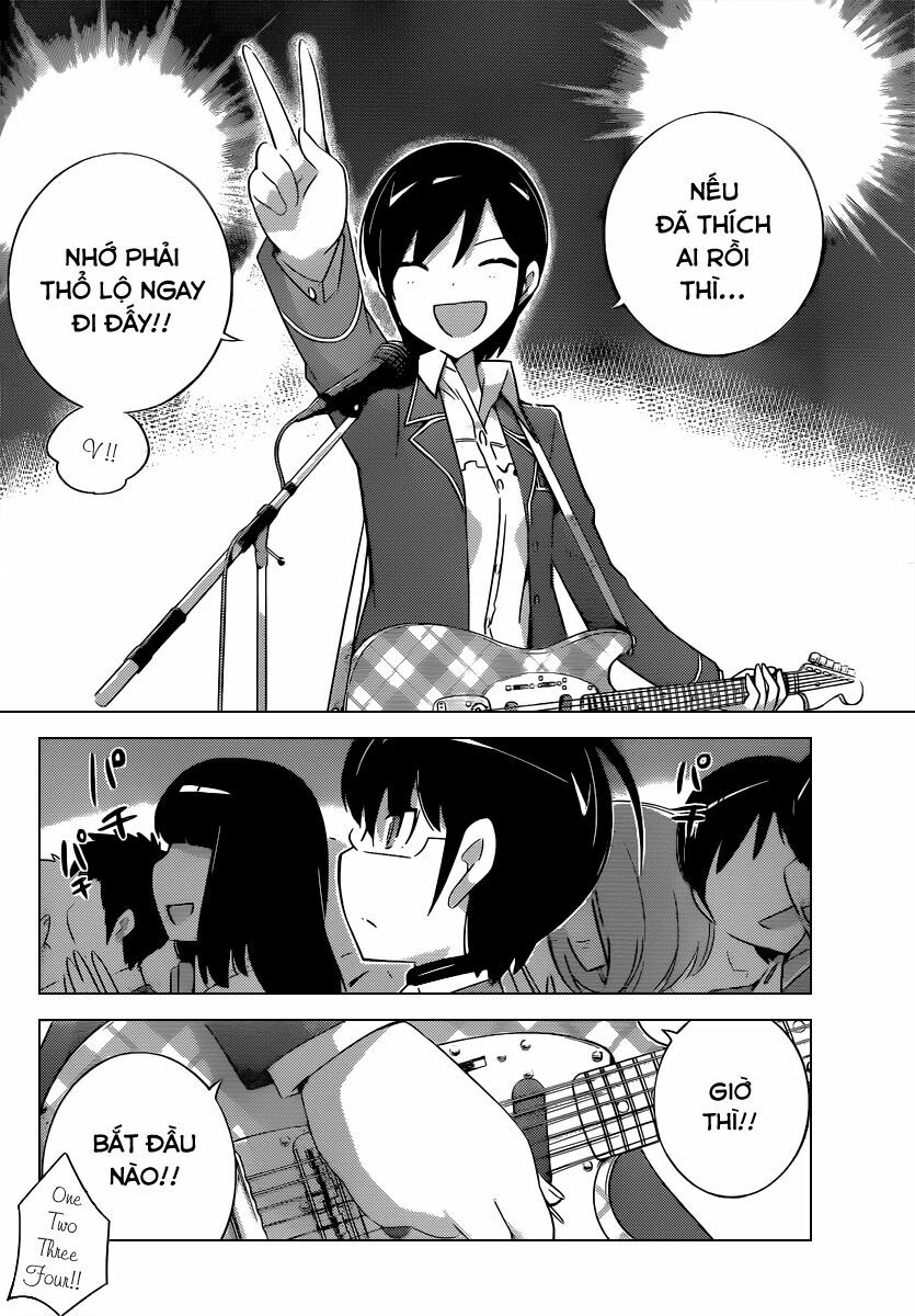 The World God Only Knows - Kami nomi zo Shiru Sekai: Chapter 189