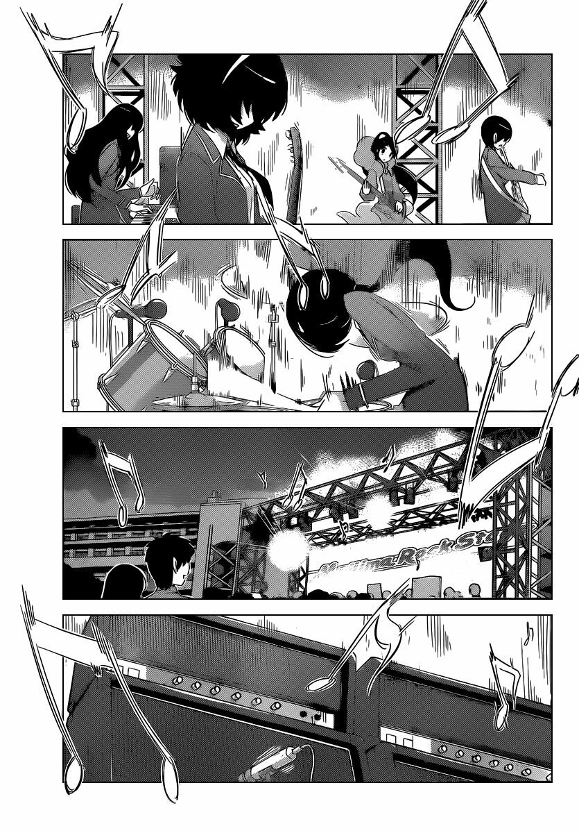 The World God Only Knows - Kami nomi zo Shiru Sekai: Chapter 189