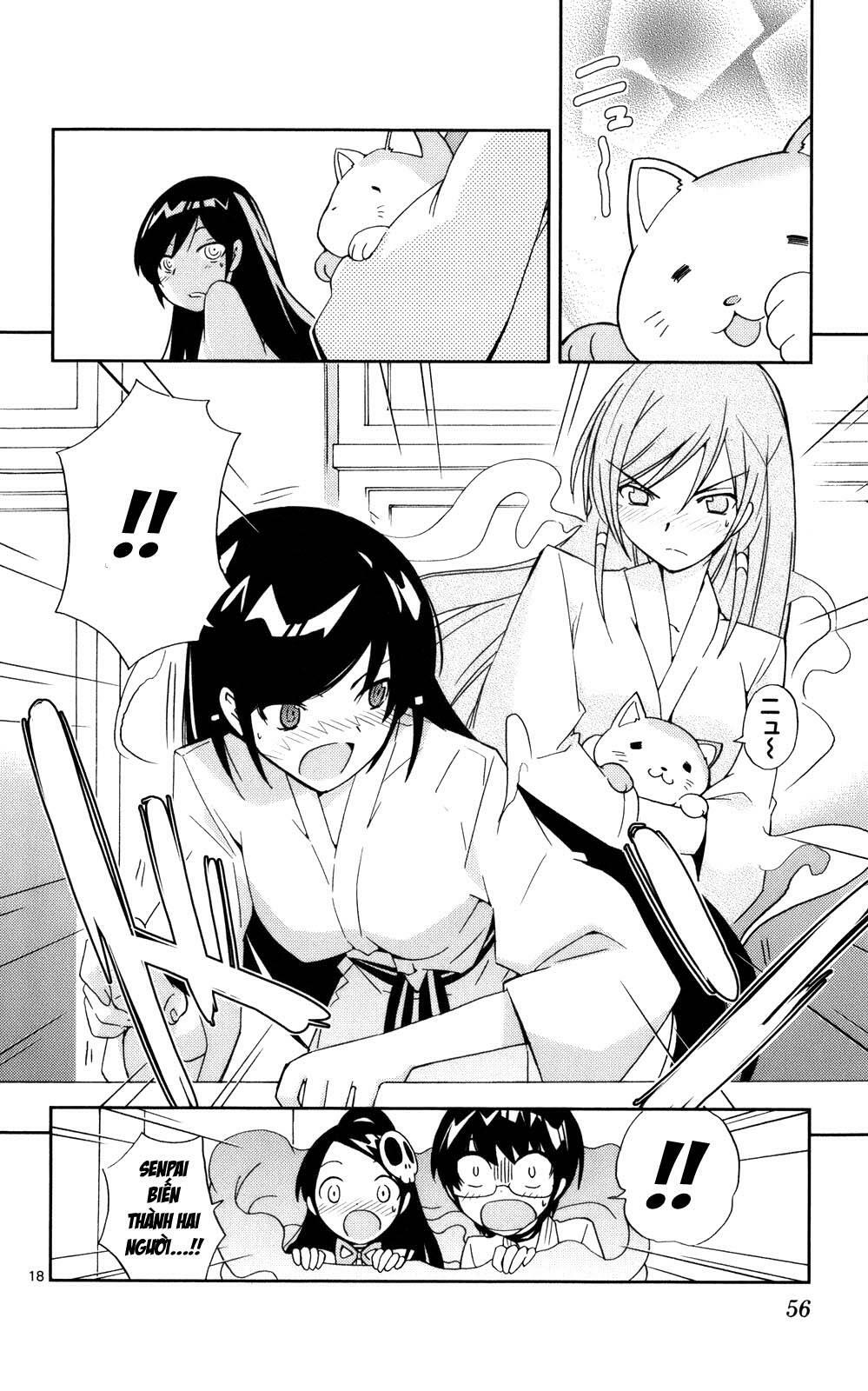 The World God Only Knows - Kami nomi zo Shiru Sekai: Chapter 19