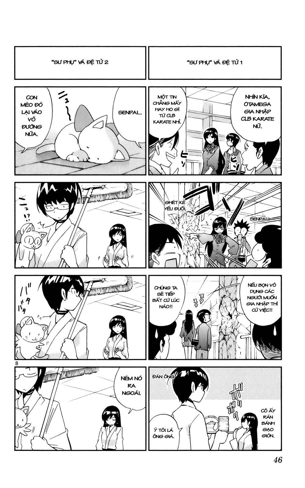 The World God Only Knows - Kami nomi zo Shiru Sekai: Chapter 19