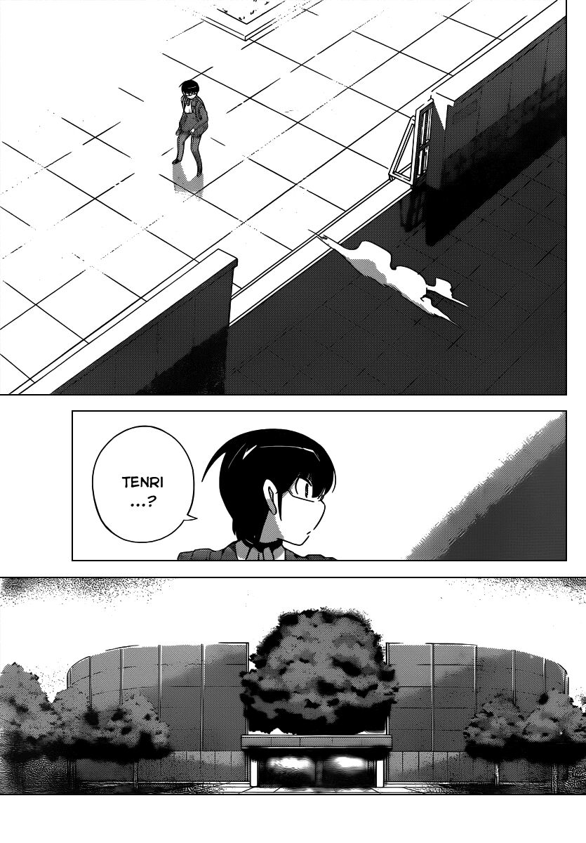 The World God Only Knows - Kami nomi zo Shiru Sekai: Chapter 191