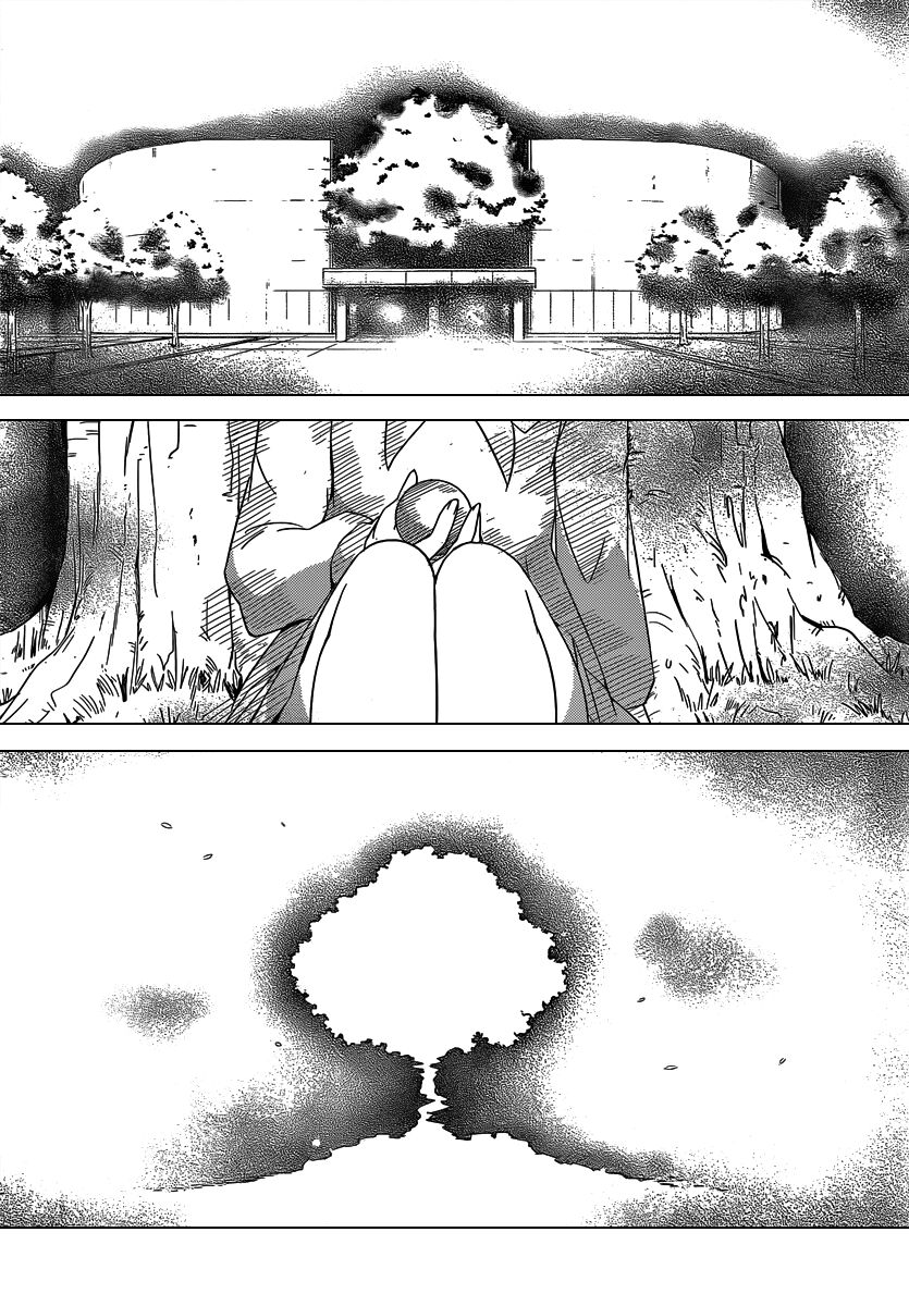 The World God Only Knows - Kami nomi zo Shiru Sekai: Chapter 191