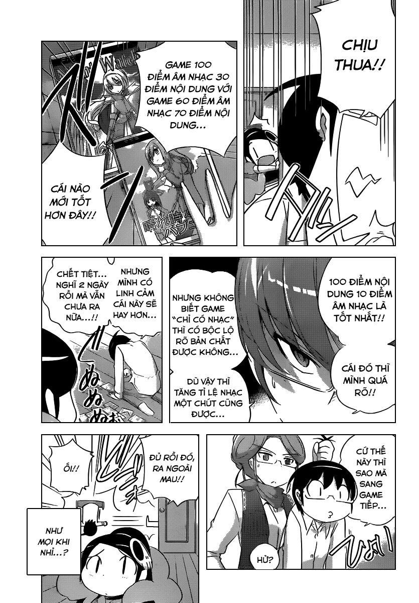 The World God Only Knows - Kami nomi zo Shiru Sekai: Chapter 191