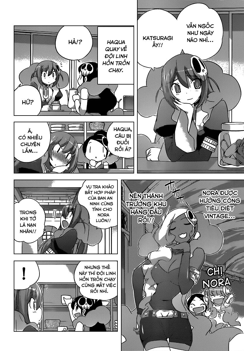 The World God Only Knows - Kami nomi zo Shiru Sekai: Chapter 191