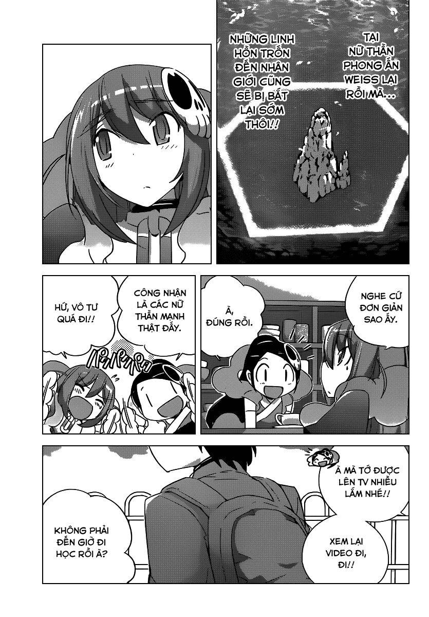 The World God Only Knows - Kami nomi zo Shiru Sekai: Chapter 191