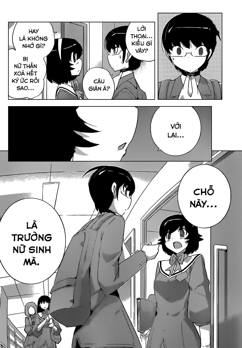 The World God Only Knows - Kami nomi zo Shiru Sekai: Chapter 192