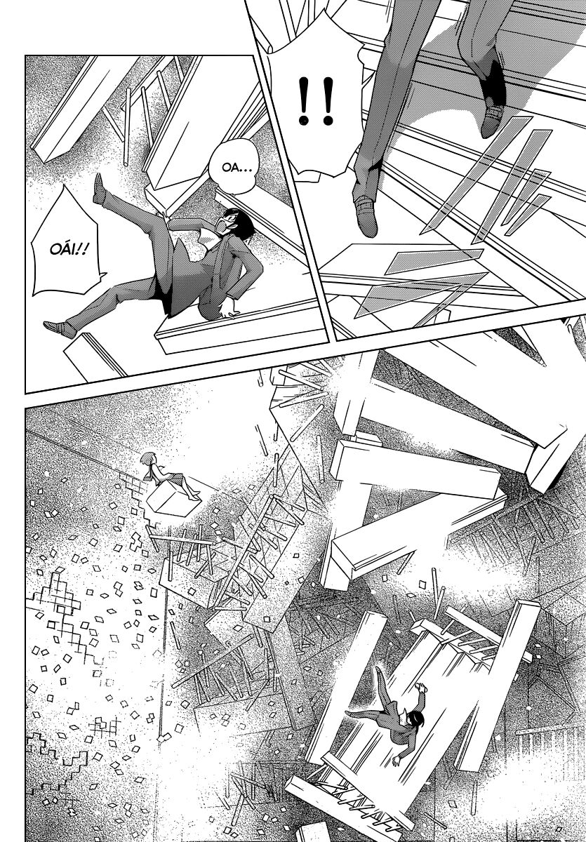 The World God Only Knows - Kami nomi zo Shiru Sekai: Chapter 192