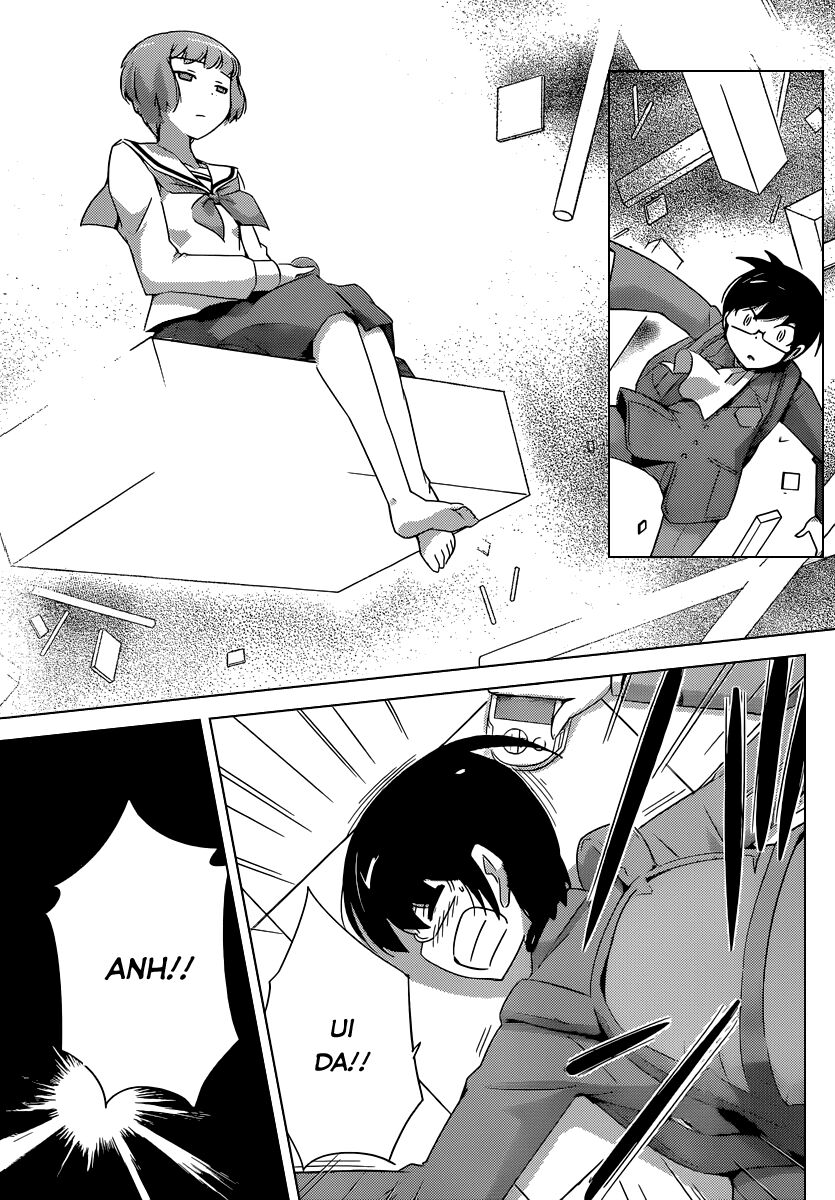 The World God Only Knows - Kami nomi zo Shiru Sekai: Chapter 192