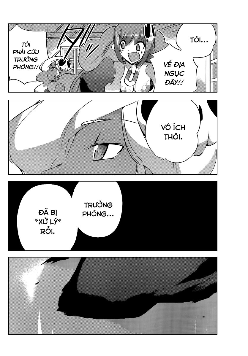 The World God Only Knows - Kami nomi zo Shiru Sekai: Chapter 192