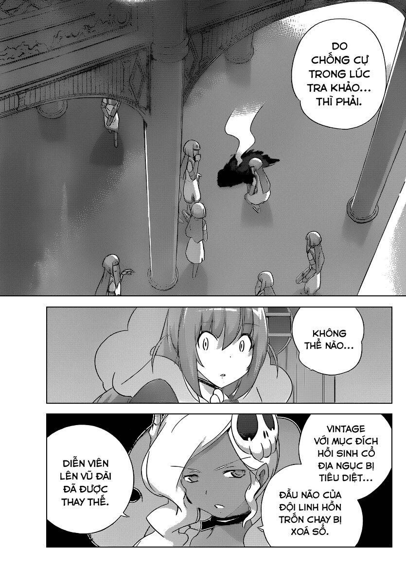 The World God Only Knows - Kami nomi zo Shiru Sekai: Chapter 192