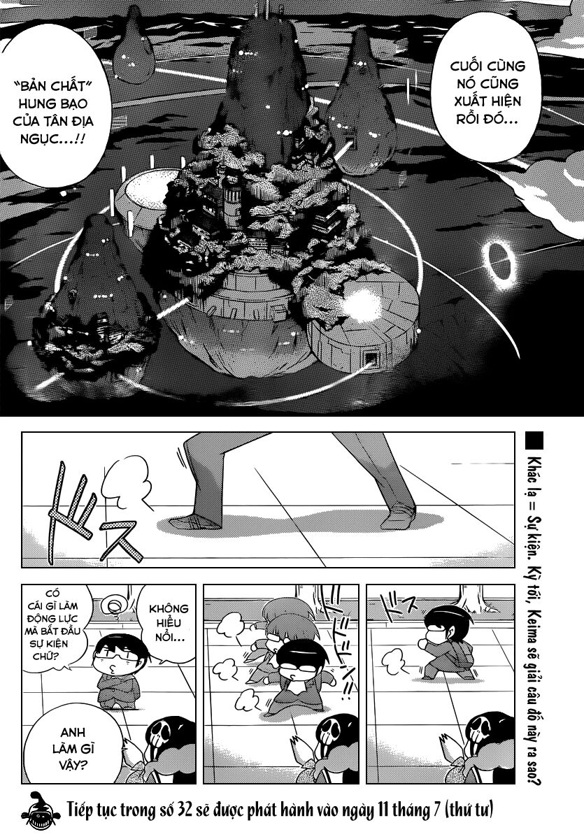 The World God Only Knows - Kami nomi zo Shiru Sekai: Chapter 192