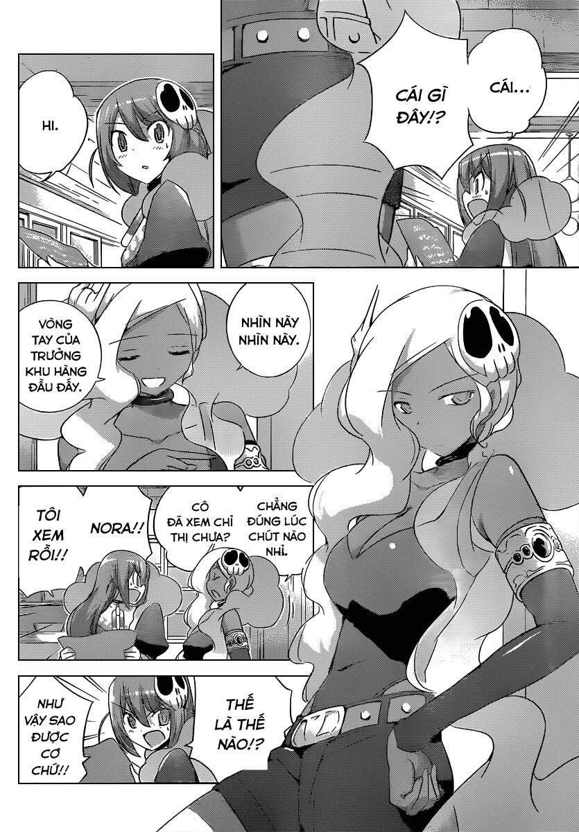The World God Only Knows - Kami nomi zo Shiru Sekai: Chapter 192