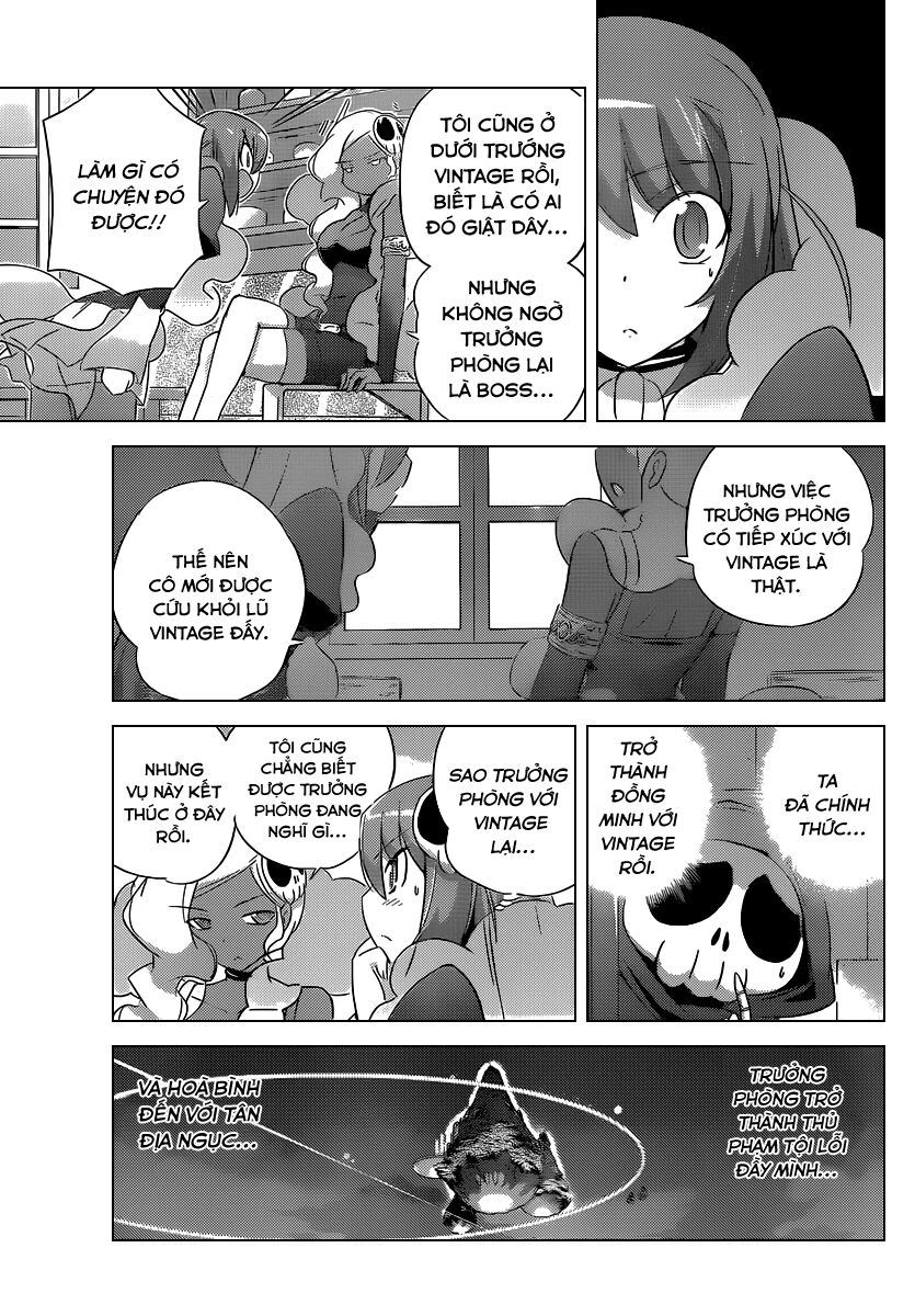 The World God Only Knows - Kami nomi zo Shiru Sekai: Chapter 192