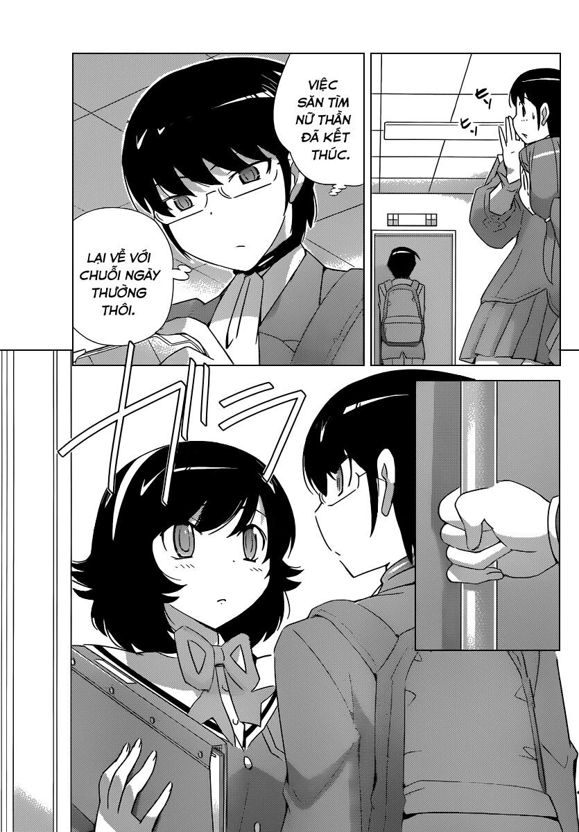 The World God Only Knows - Kami nomi zo Shiru Sekai: Chapter 192