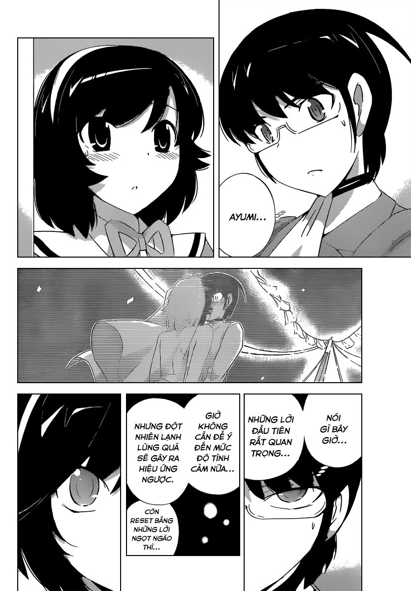 The World God Only Knows - Kami nomi zo Shiru Sekai: Chapter 192