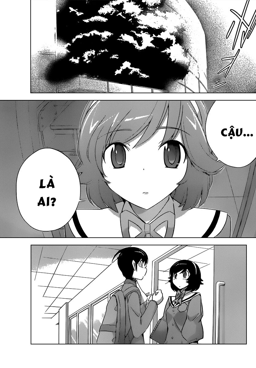 The World God Only Knows - Kami nomi zo Shiru Sekai: Chapter 192