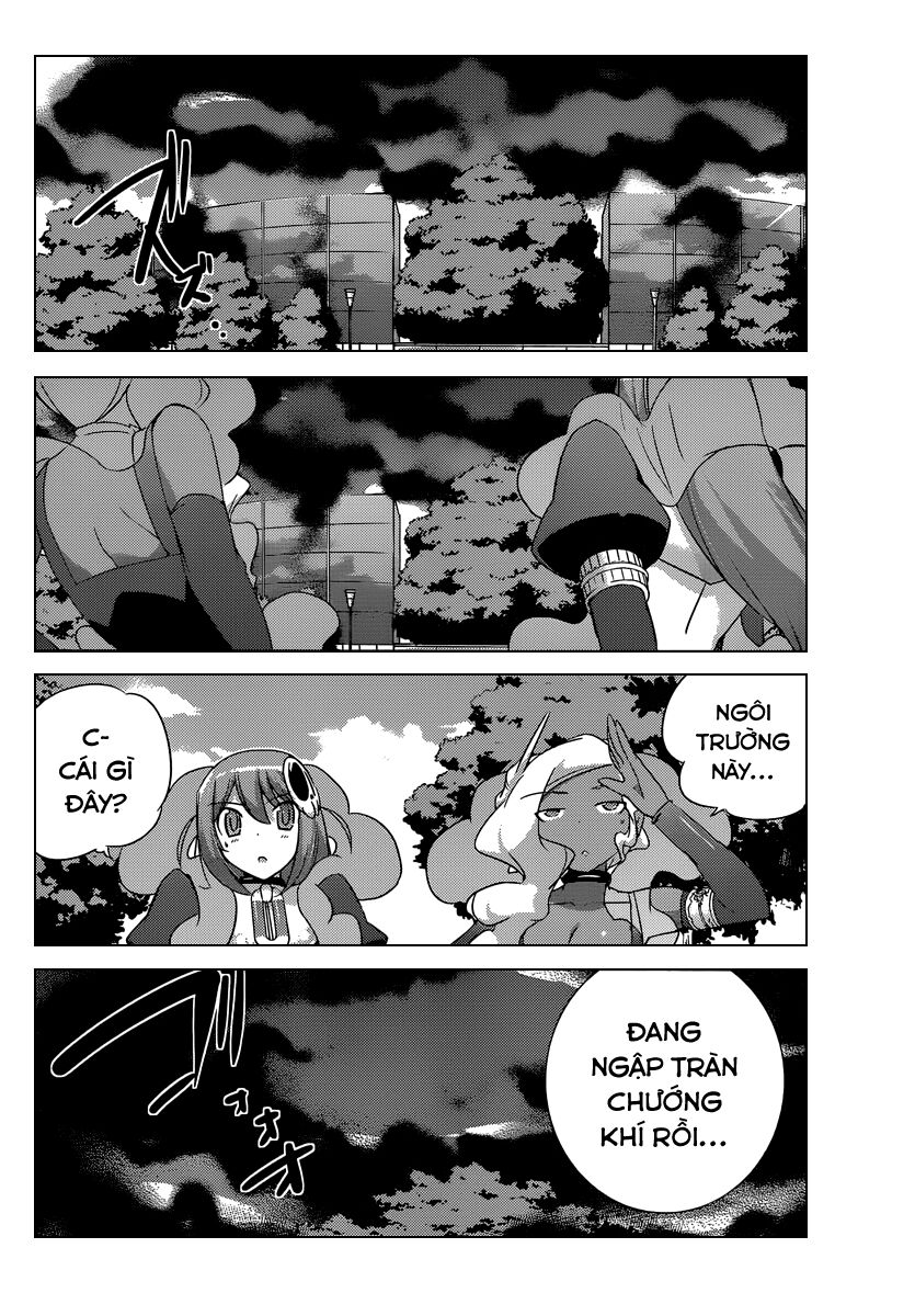 The World God Only Knows - Kami nomi zo Shiru Sekai: Chapter 193