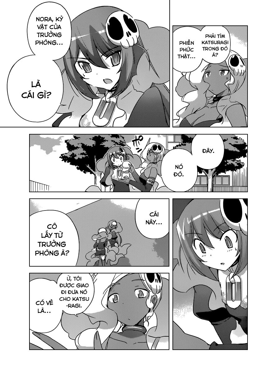 The World God Only Knows - Kami nomi zo Shiru Sekai: Chapter 193