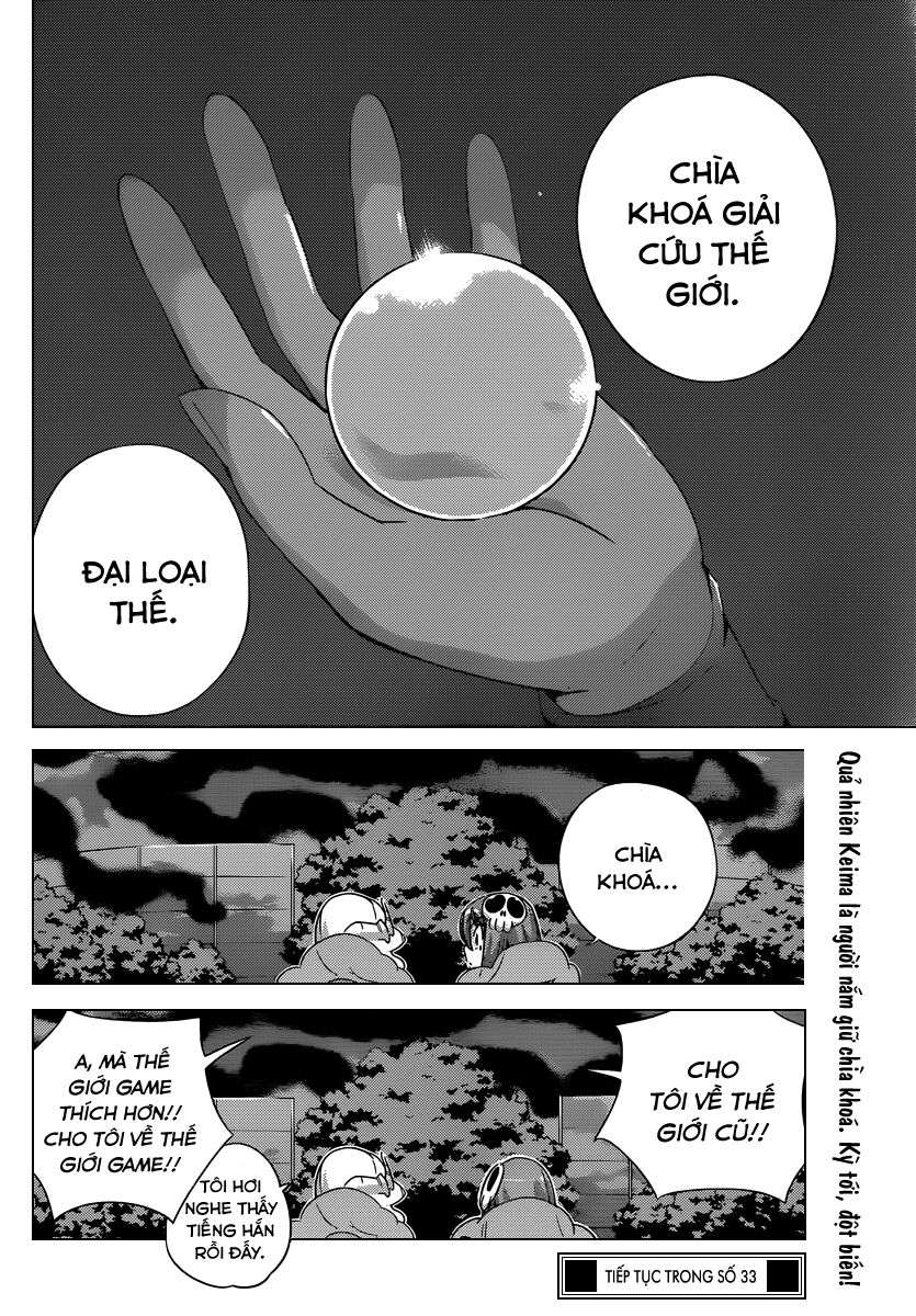 The World God Only Knows - Kami nomi zo Shiru Sekai: Chapter 193