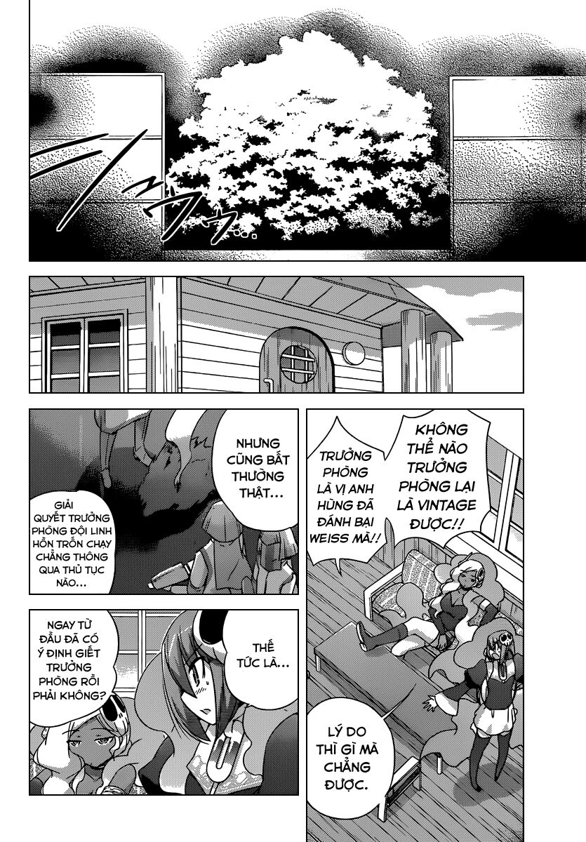 The World God Only Knows - Kami nomi zo Shiru Sekai: Chapter 193