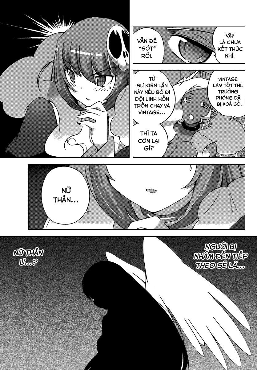 The World God Only Knows - Kami nomi zo Shiru Sekai: Chapter 193