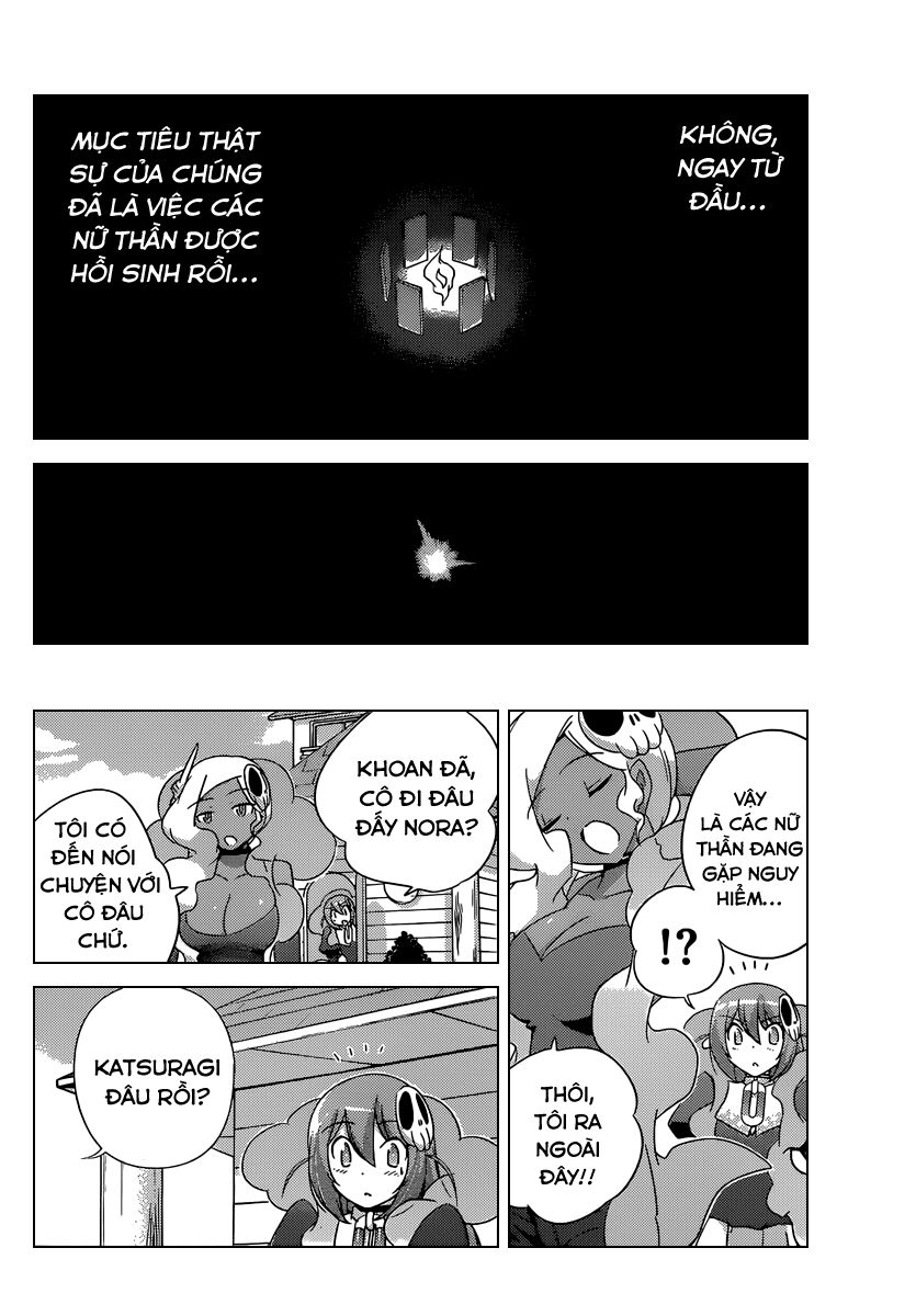 The World God Only Knows - Kami nomi zo Shiru Sekai: Chapter 193