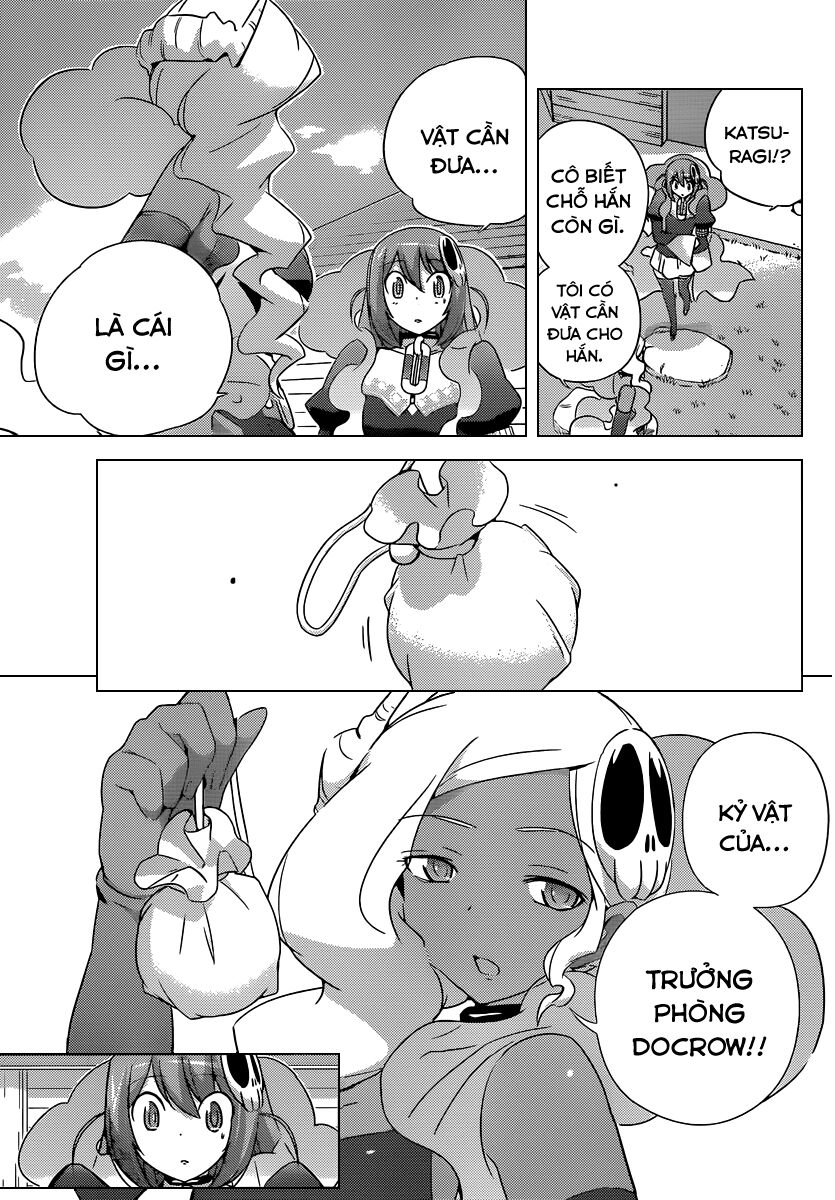 The World God Only Knows - Kami nomi zo Shiru Sekai: Chapter 193