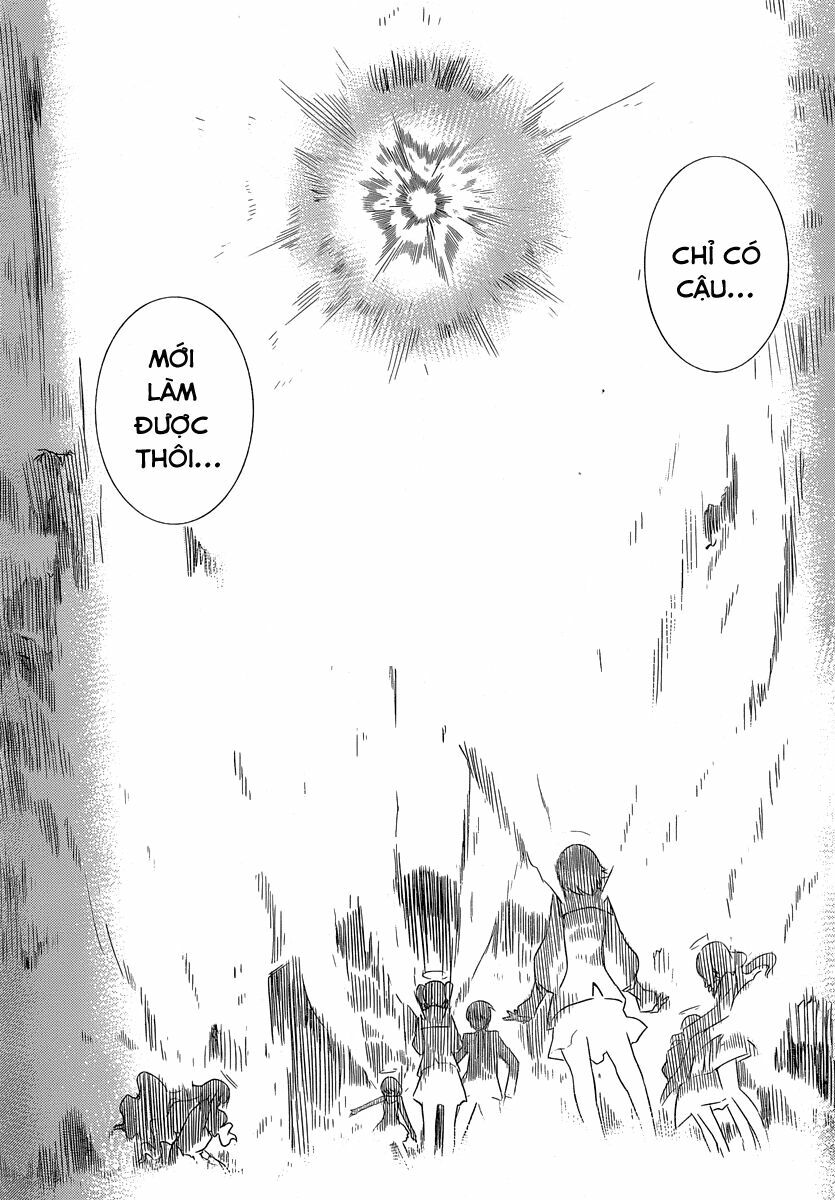 The World God Only Knows - Kami nomi zo Shiru Sekai: Chapter 195