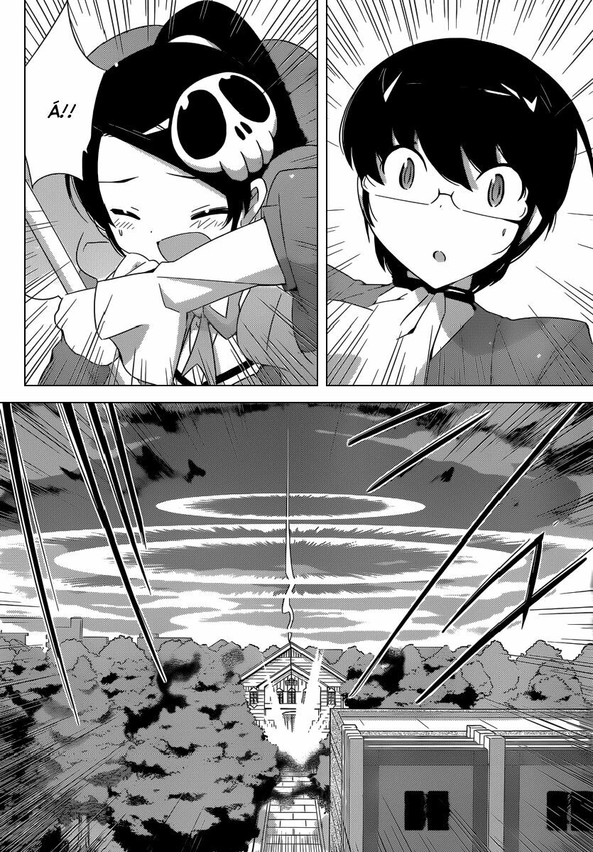The World God Only Knows - Kami nomi zo Shiru Sekai: Chapter 195