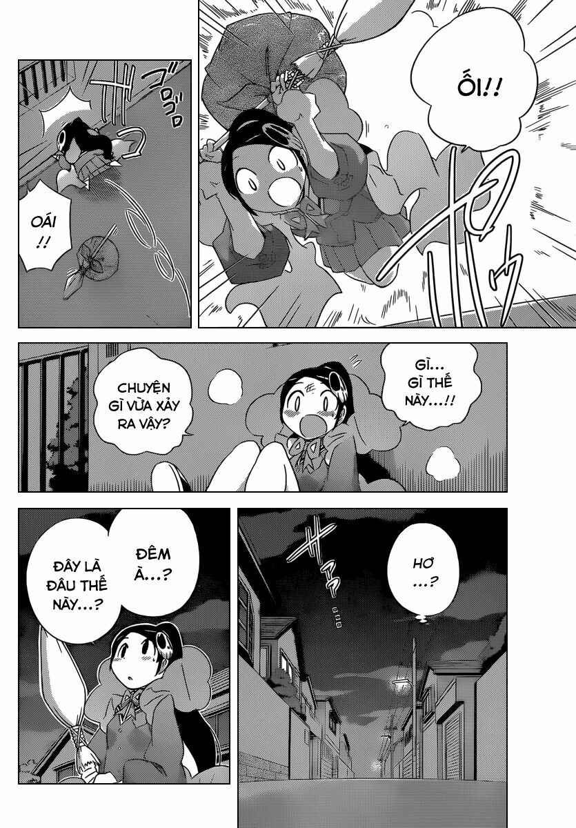 The World God Only Knows - Kami nomi zo Shiru Sekai: Chapter 195