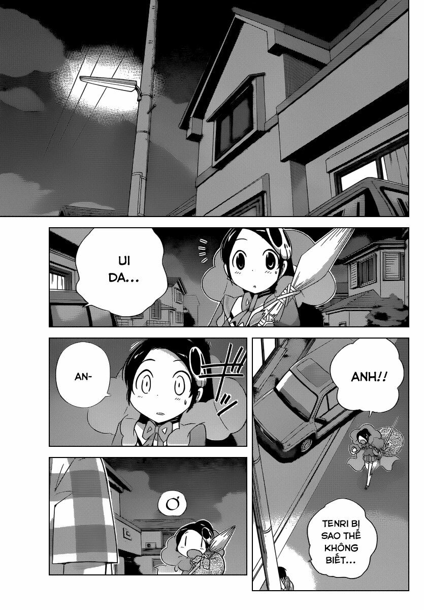 The World God Only Knows - Kami nomi zo Shiru Sekai: Chapter 195