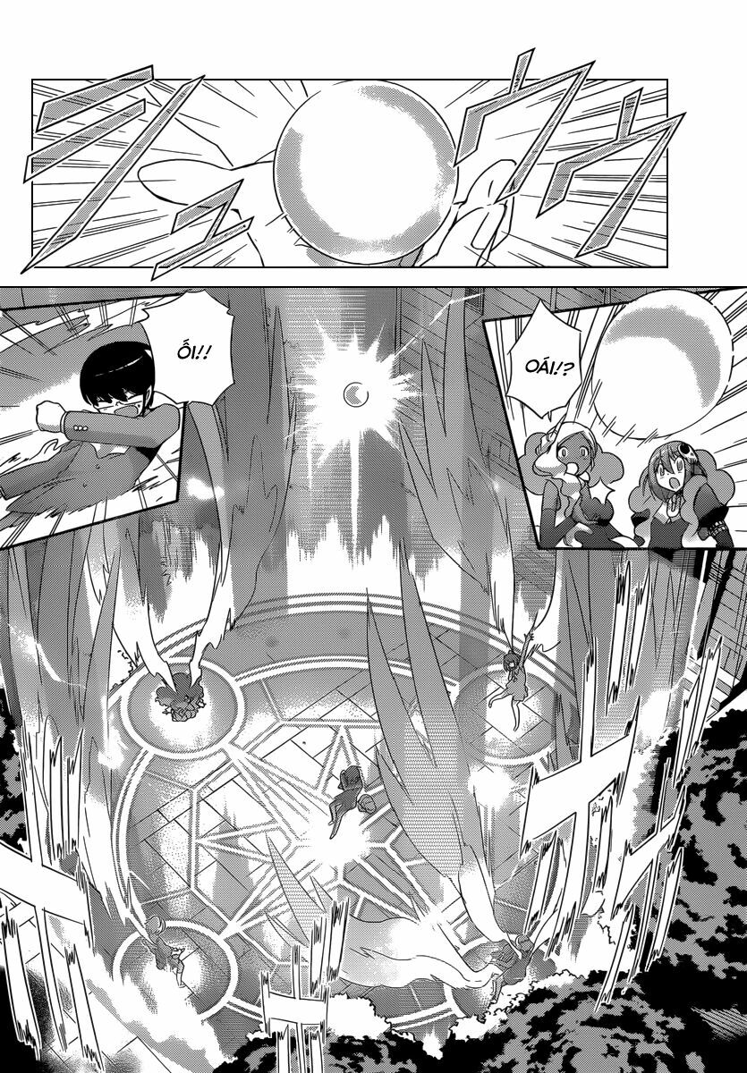 The World God Only Knows - Kami nomi zo Shiru Sekai: Chapter 195