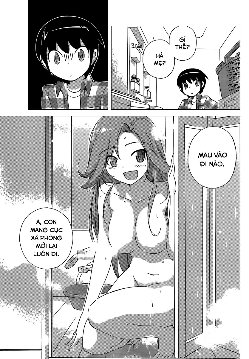 The World God Only Knows - Kami nomi zo Shiru Sekai: Chapter 196