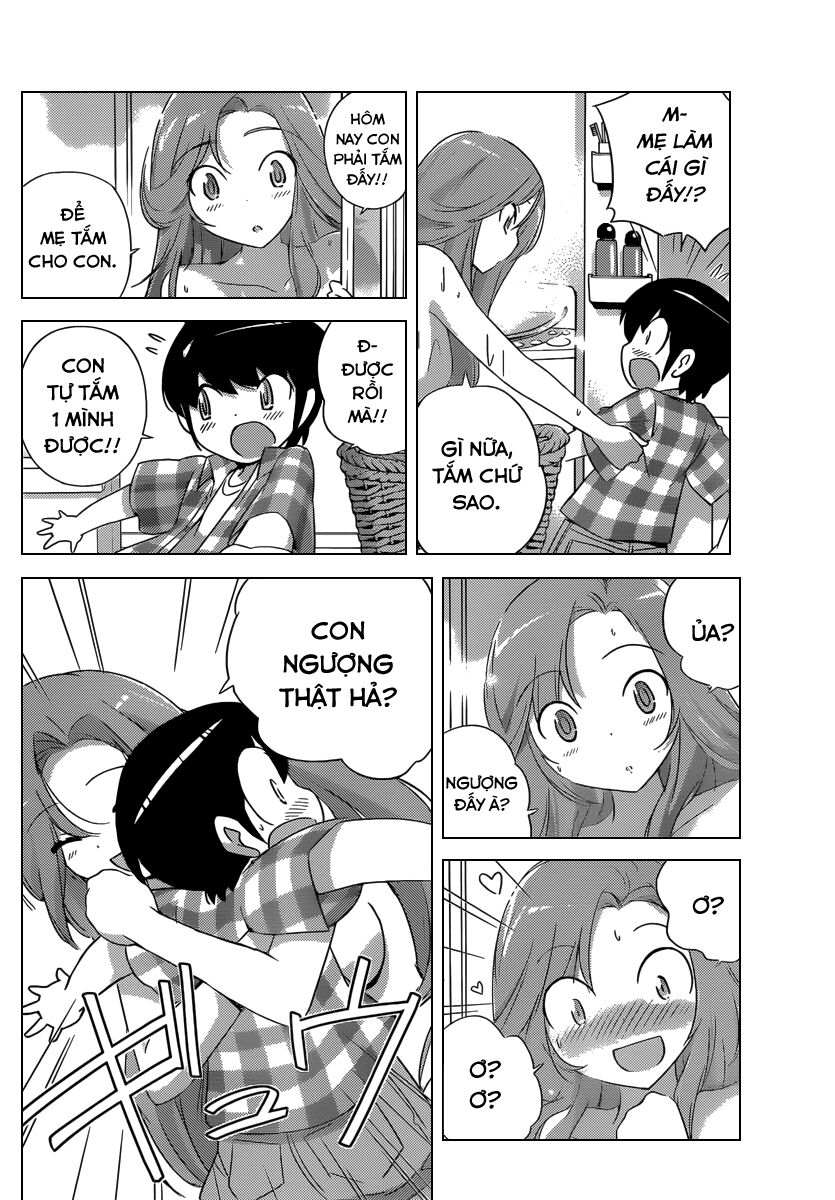 The World God Only Knows - Kami nomi zo Shiru Sekai: Chapter 196
