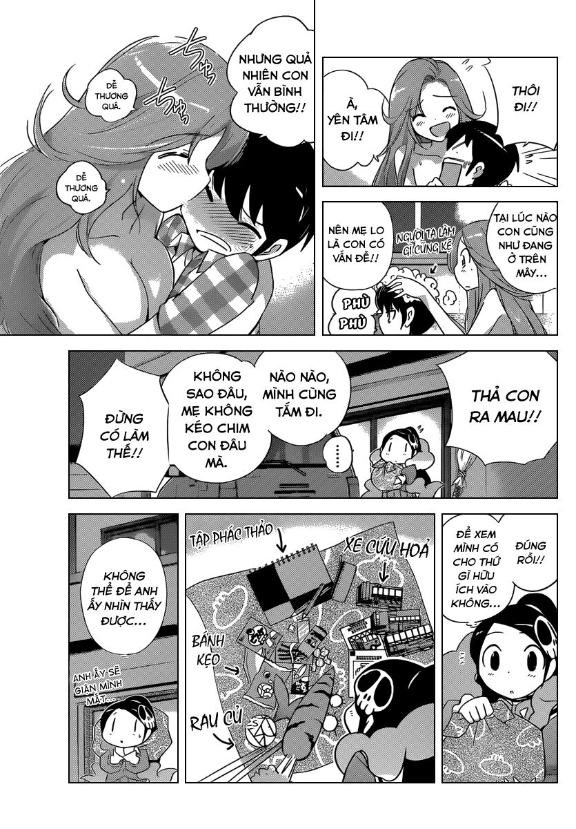 The World God Only Knows - Kami nomi zo Shiru Sekai: Chapter 196