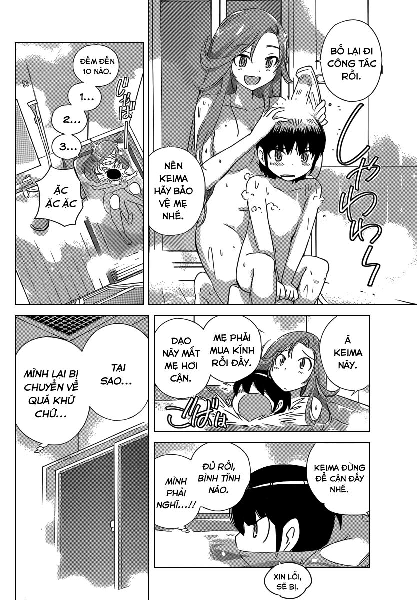 The World God Only Knows - Kami nomi zo Shiru Sekai: Chapter 196