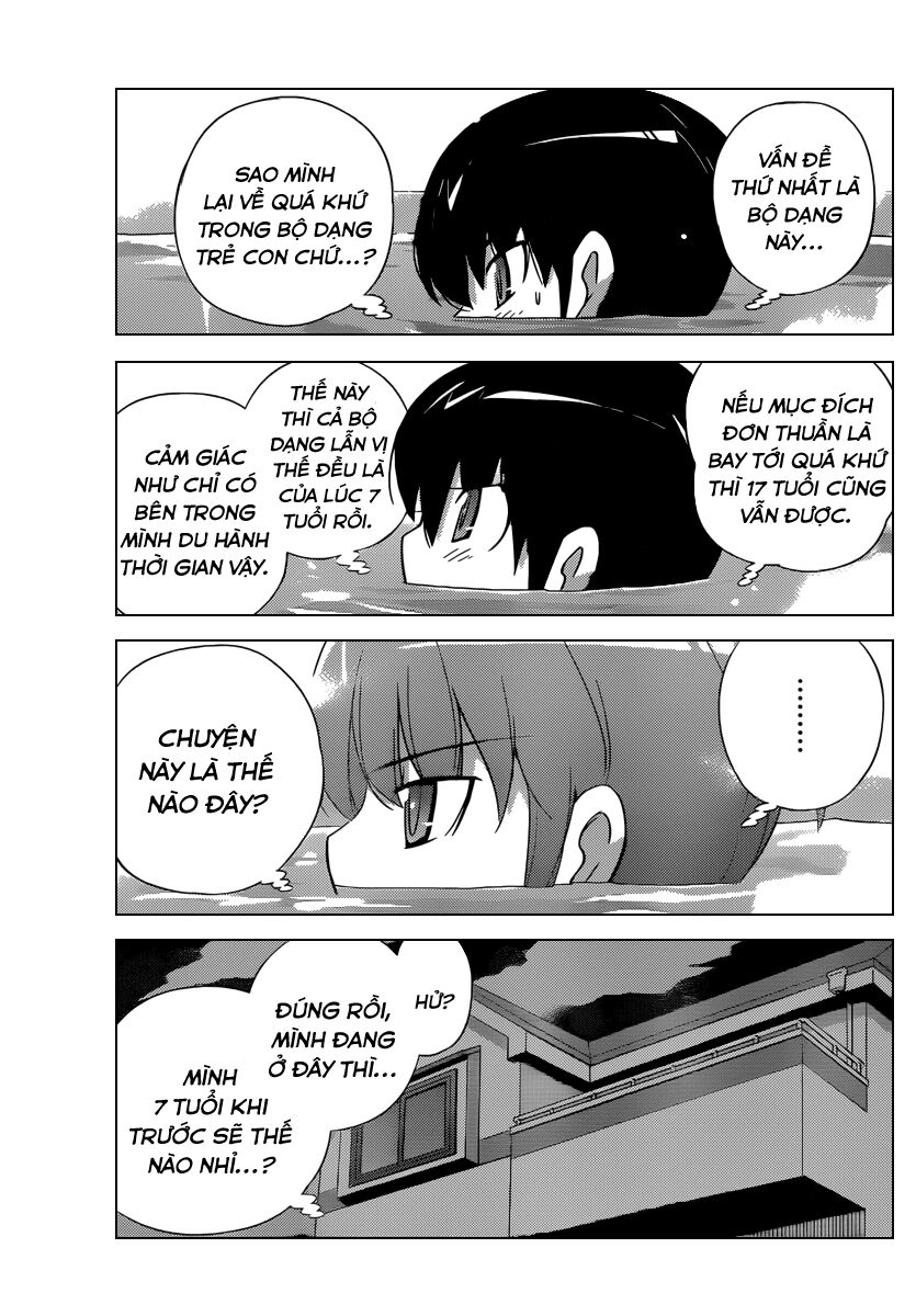 The World God Only Knows - Kami nomi zo Shiru Sekai: Chapter 196
