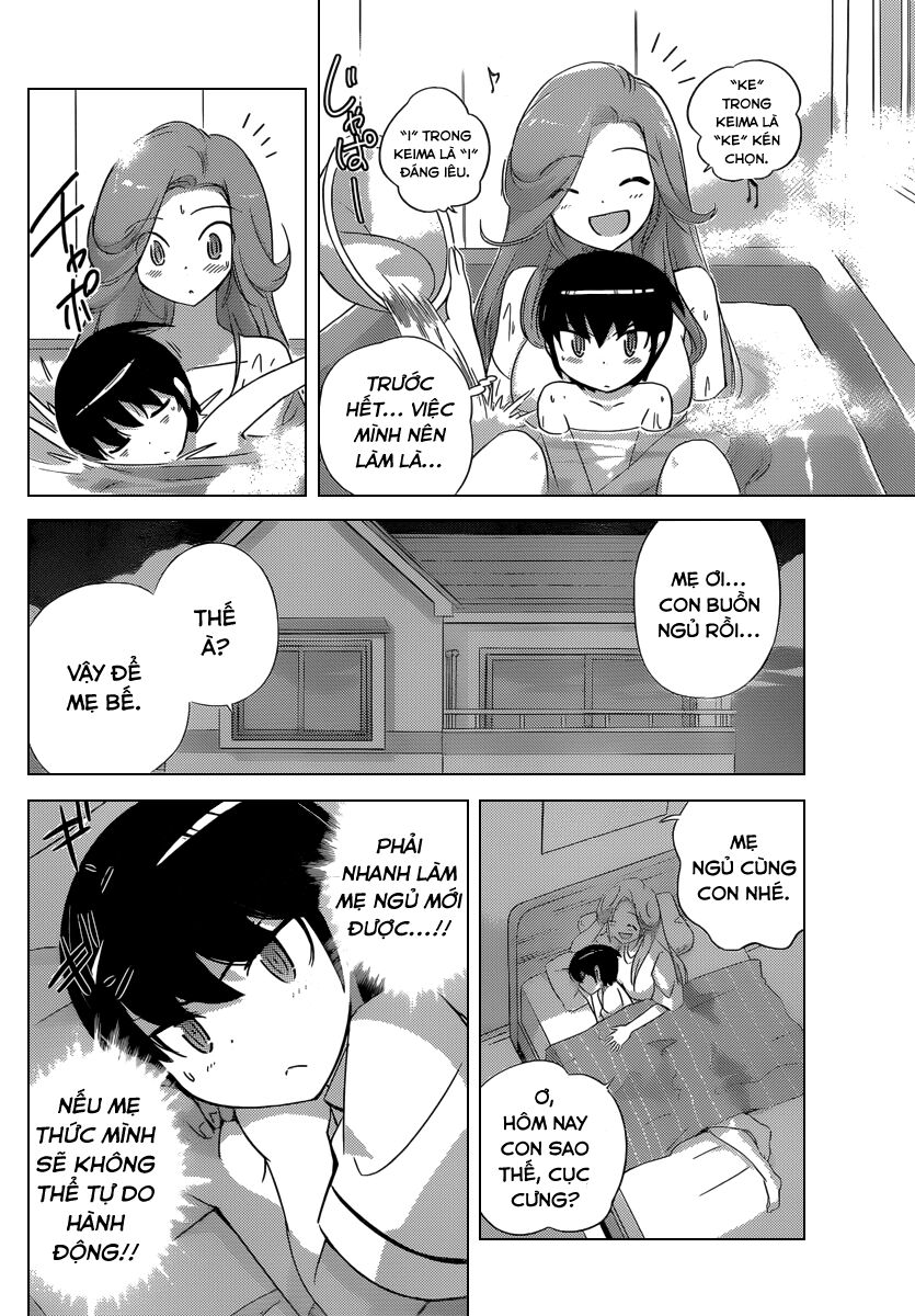 The World God Only Knows - Kami nomi zo Shiru Sekai: Chapter 196