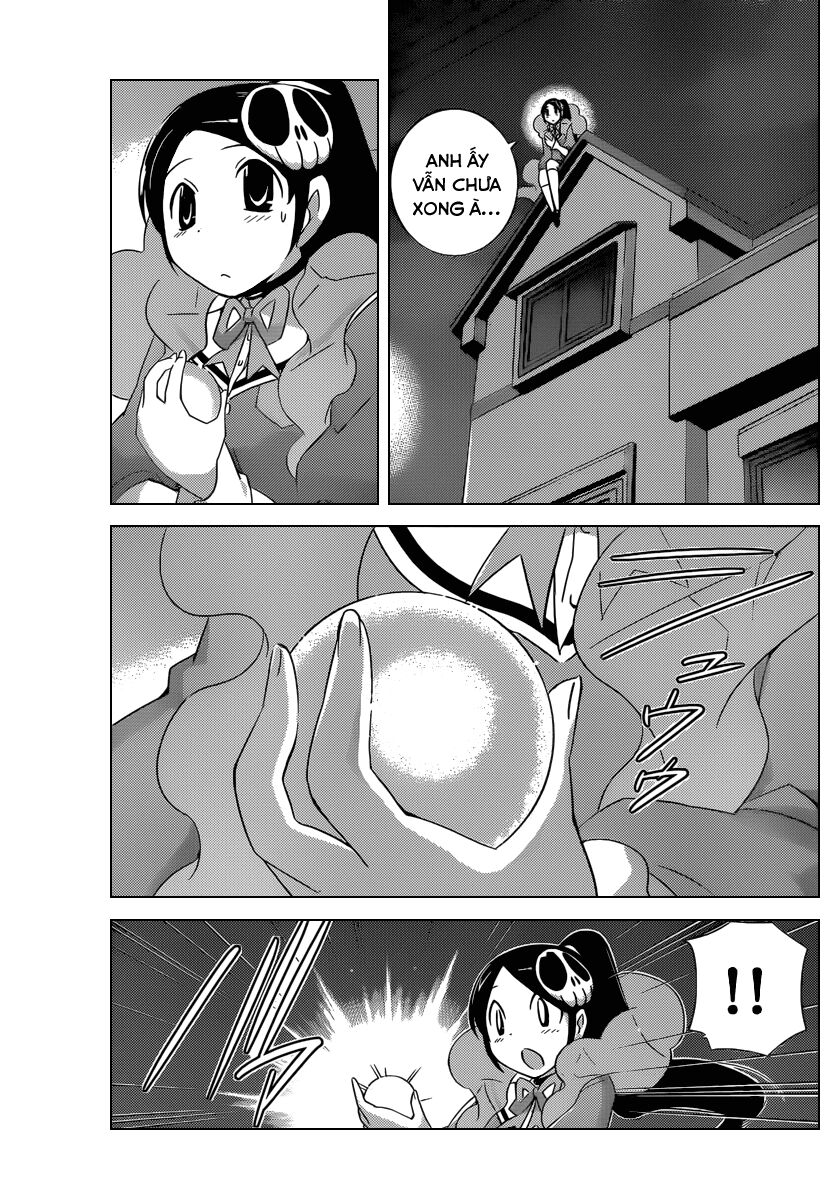 The World God Only Knows - Kami nomi zo Shiru Sekai: Chapter 196