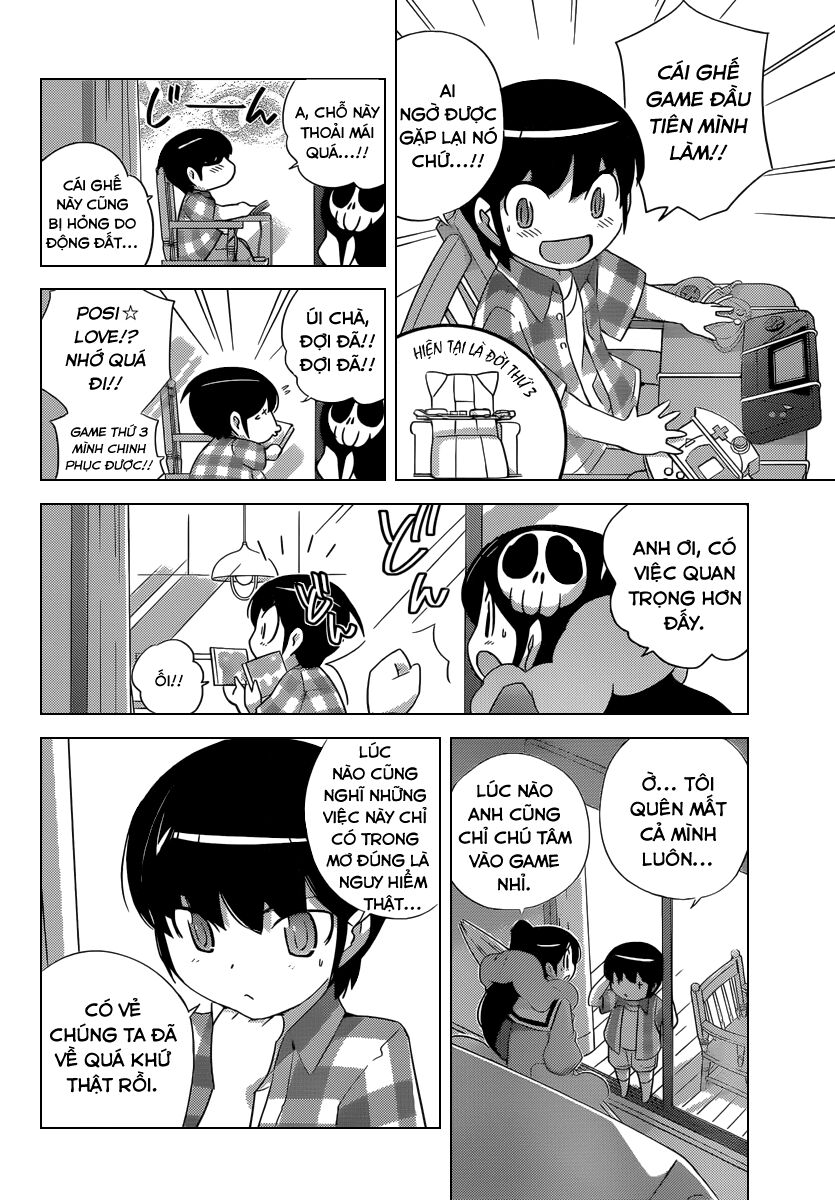 The World God Only Knows - Kami nomi zo Shiru Sekai: Chapter 196