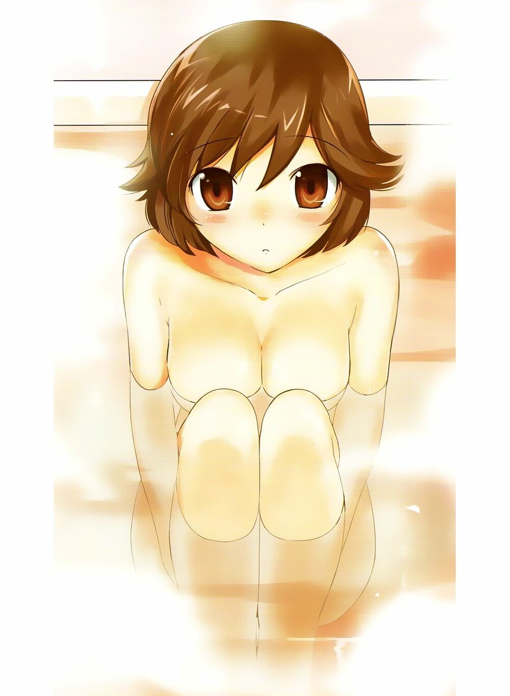 The World God Only Knows - Kami nomi zo Shiru Sekai: Chapter 197.6: - Tuyển Tập Every Lovely Angel Phần 2