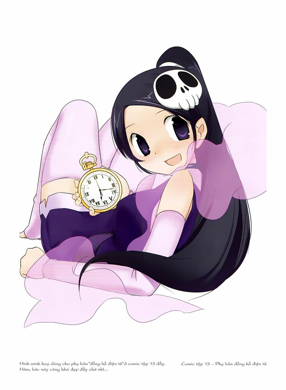 The World God Only Knows - Kami nomi zo Shiru Sekai: Chapter 197.6: - Tuyển Tập Every Lovely Angel Phần 2