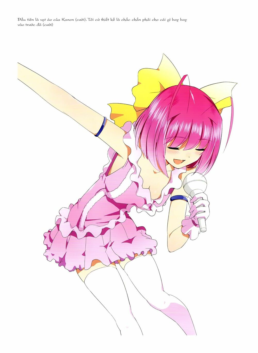 The World God Only Knows - Kami nomi zo Shiru Sekai: Chapter 197.6: - Tuyển Tập Every Lovely Angel Phần 2