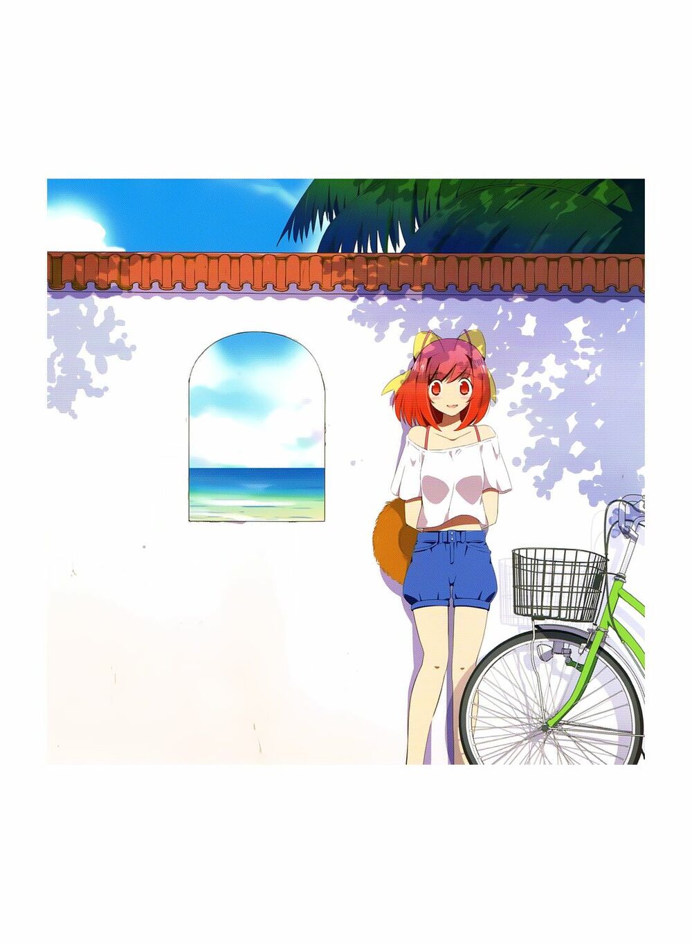 The World God Only Knows - Kami nomi zo Shiru Sekai: Chapter 197.6: - Tuyển Tập Every Lovely Angel Phần 2