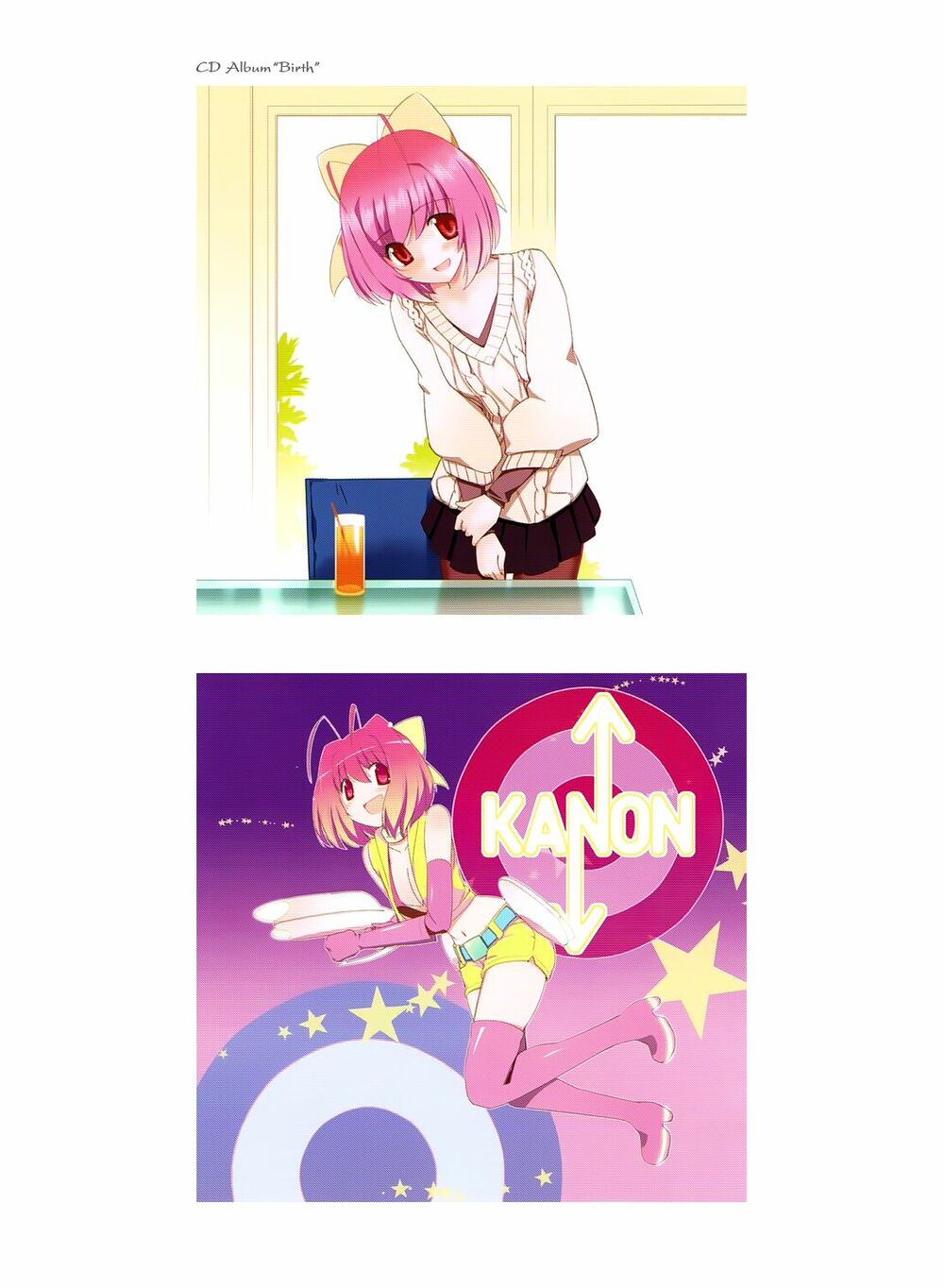 The World God Only Knows - Kami nomi zo Shiru Sekai: Chapter 197.6: - Tuyển Tập Every Lovely Angel Phần 2