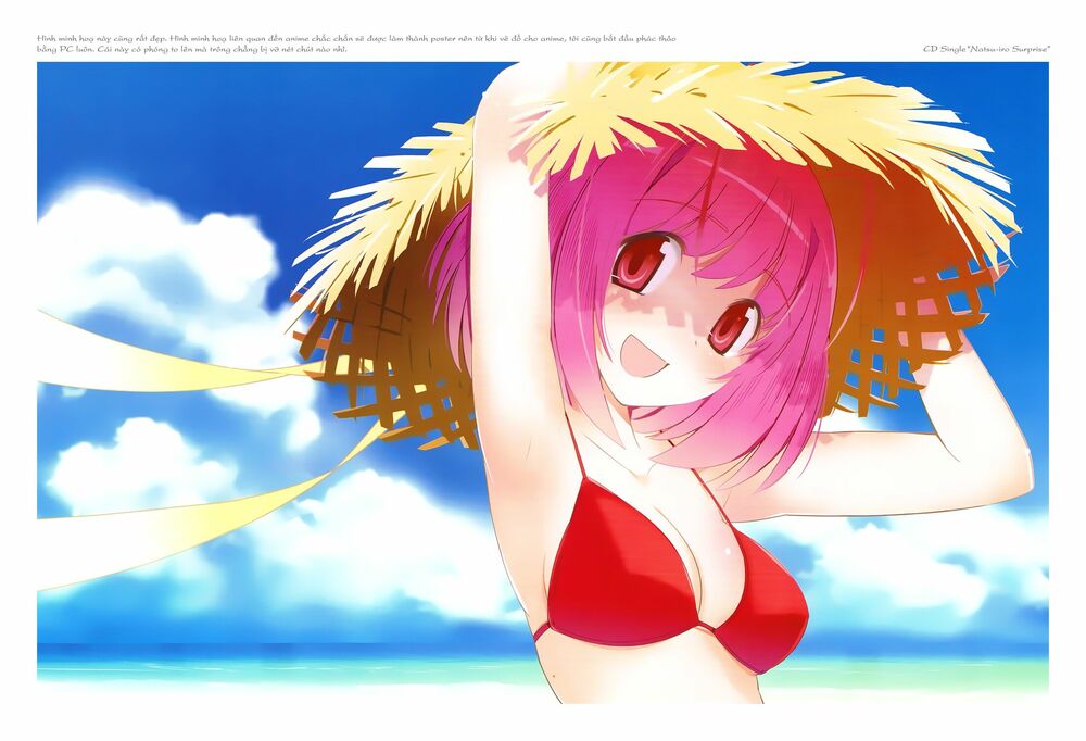 The World God Only Knows - Kami nomi zo Shiru Sekai: Chapter 197.6: - Tuyển Tập Every Lovely Angel Phần 2