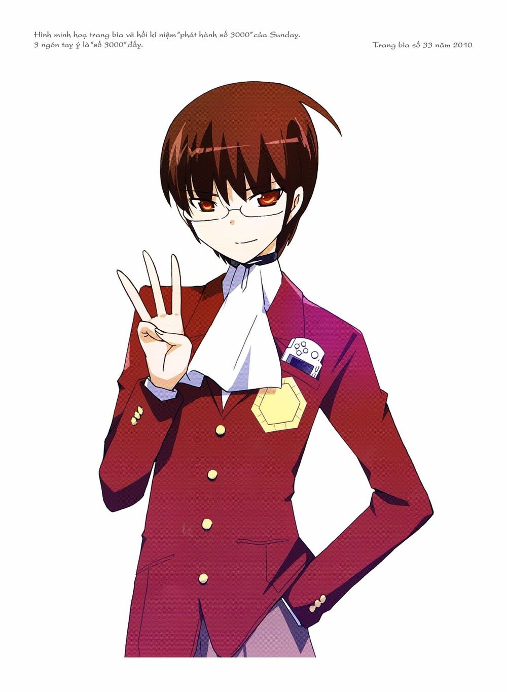 The World God Only Knows - Kami nomi zo Shiru Sekai: Chapter 197.6: - Tuyển Tập Every Lovely Angel Phần 2
