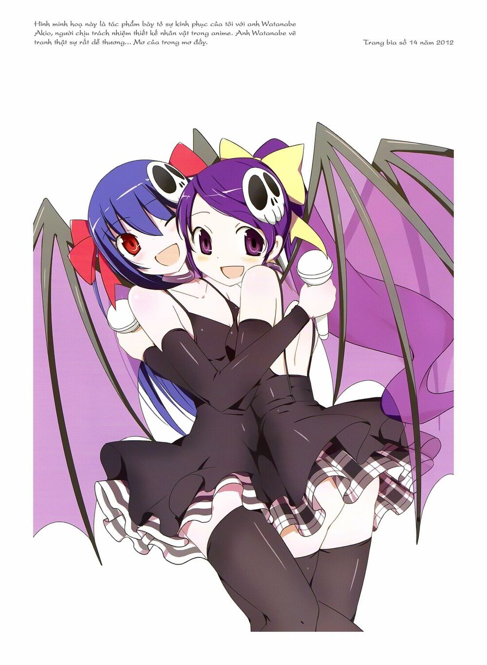 The World God Only Knows - Kami nomi zo Shiru Sekai: Chapter 197.6: - Tuyển Tập Every Lovely Angel Phần 2