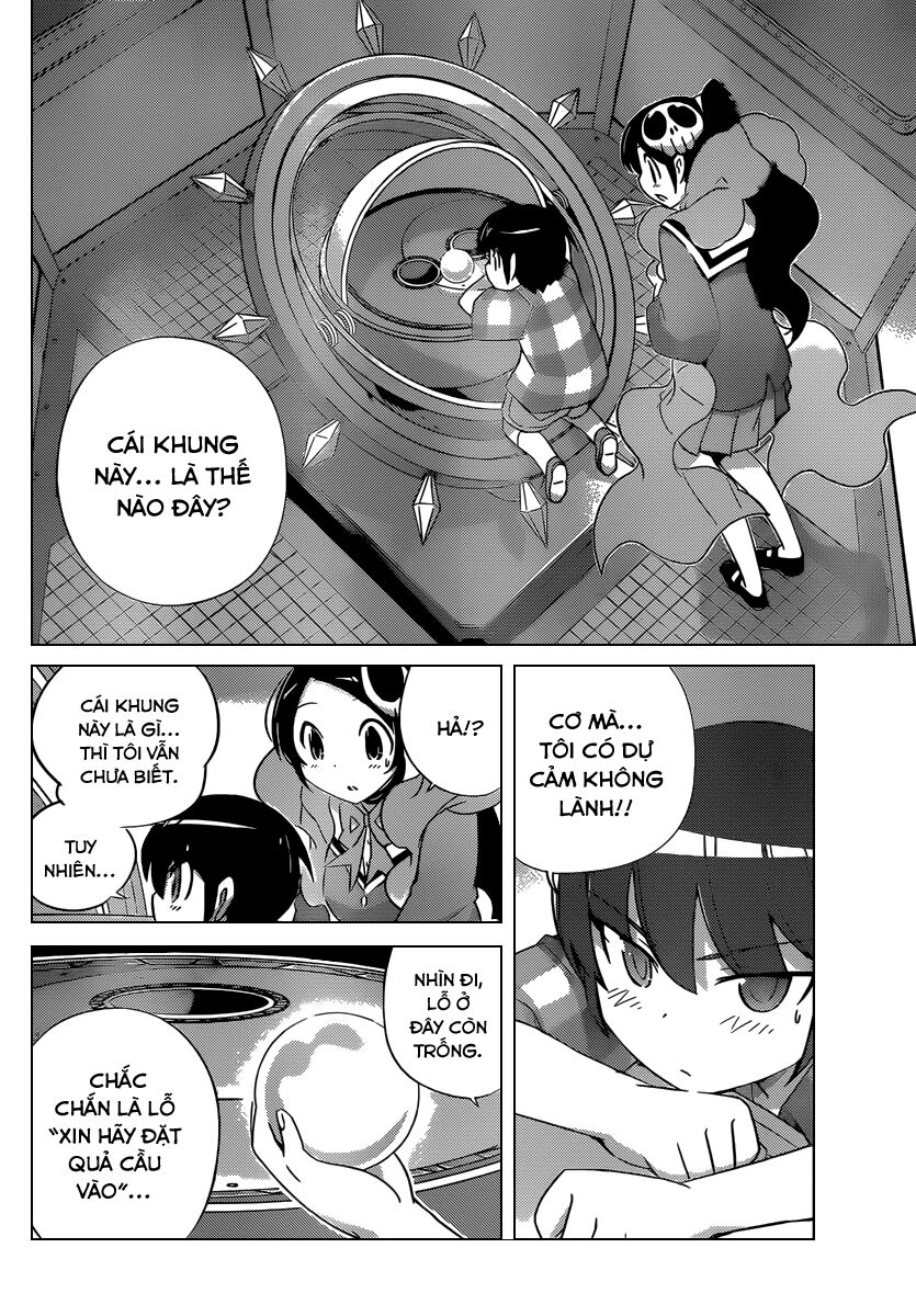 The World God Only Knows - Kami nomi zo Shiru Sekai: Chapter 197