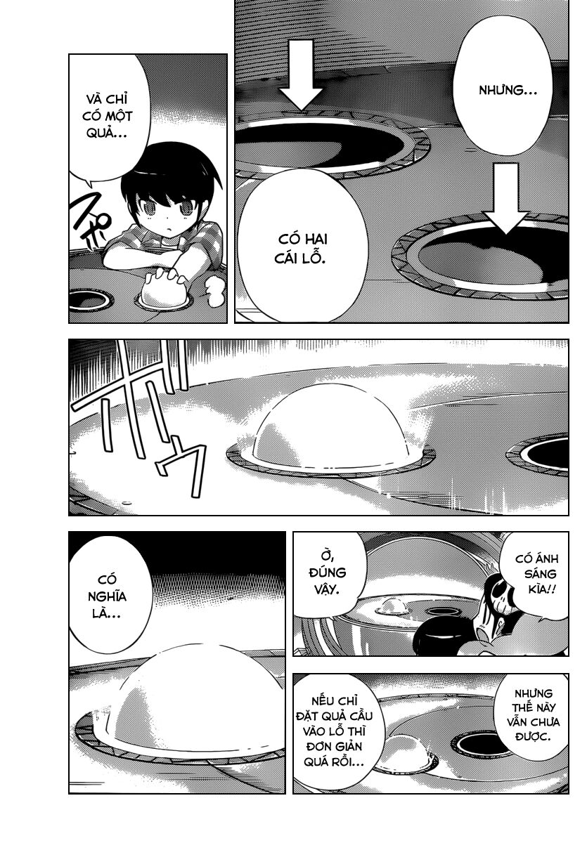 The World God Only Knows - Kami nomi zo Shiru Sekai: Chapter 197